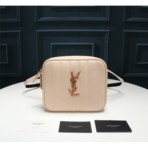 Yves Saint Laurent YSL AAA Messenger Bags #852498 $88.00 USD, Wholesale Replica Yves Saint Laurent YSL AAA Quality Messenger Bags