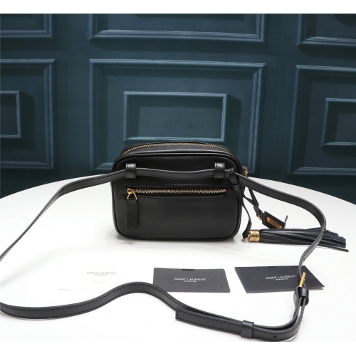 Replica Yves Saint Laurent YSL AAA Messenger Bags #852500 $85.00 USD for Wholesale