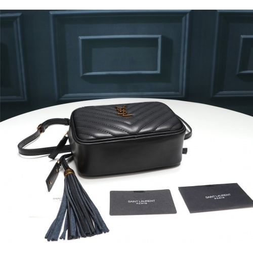 Replica Yves Saint Laurent YSL AAA Messenger Bags #852500 $85.00 USD for Wholesale
