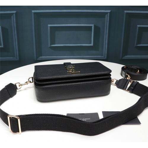 Replica Yves Saint Laurent YSL AAA Messenger Bags #852502 $105.00 USD for Wholesale
