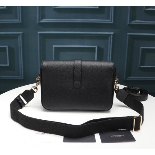Replica Yves Saint Laurent YSL AAA Messenger Bags #852502 $105.00 USD for Wholesale