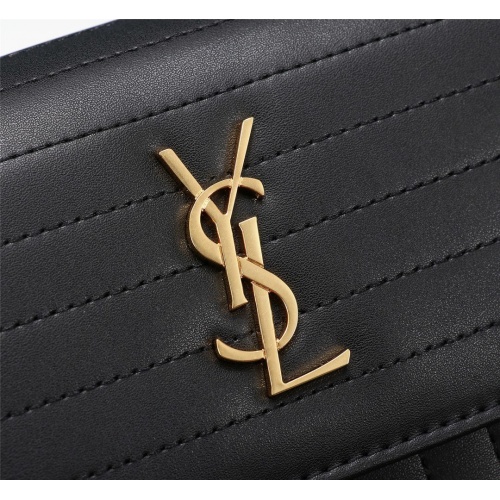 Replica Yves Saint Laurent YSL AAA Messenger Bags #852504 $105.00 USD for Wholesale