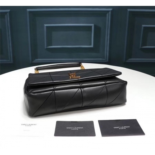 Replica Yves Saint Laurent YSL AAA Messenger Bags #852505 $100.00 USD for Wholesale