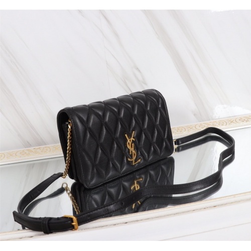 Replica Yves Saint Laurent YSL AAA Messenger Bags #852507 $100.00 USD for Wholesale