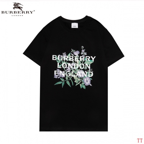 Burberry T-Shirts Short Sleeved For Men #852528 $27.00 USD, Wholesale Replica Burberry T-Shirts