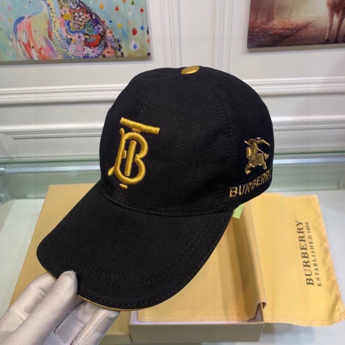 Replica Burberry Caps #852635 $36.00 USD for Wholesale