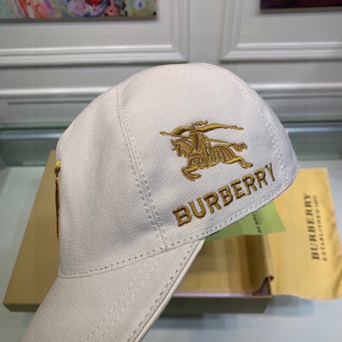 Replica Burberry Caps #852636 $36.00 USD for Wholesale