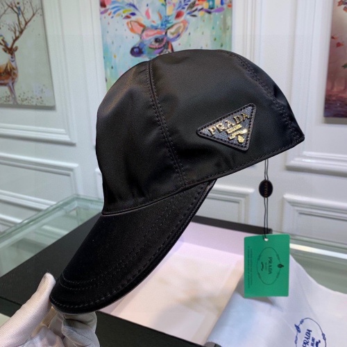 Prada Caps #852640 $36.00 USD, Wholesale Replica Prada Caps