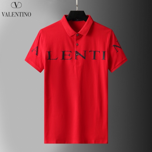 Valentino T-Shirts Short Sleeved For Men #852755 $38.00 USD, Wholesale Replica Valentino T-Shirts