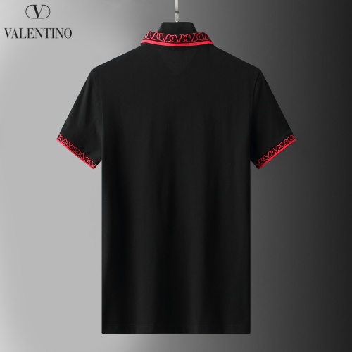 Replica Valentino T-Shirts Short Sleeved For Men #852790 $38.00 USD for Wholesale