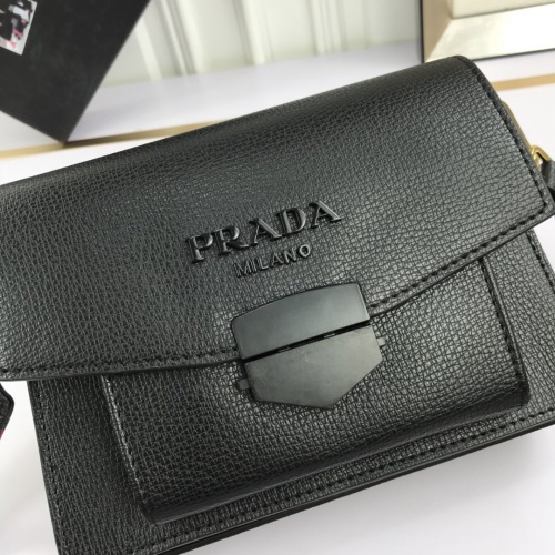 Replica Prada AAA Quality Messeger Bags For Women #852791 $98.00 USD for Wholesale