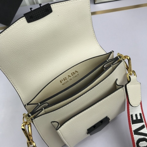 Replica Prada AAA Quality Messeger Bags For Women #852792 $98.00 USD for Wholesale