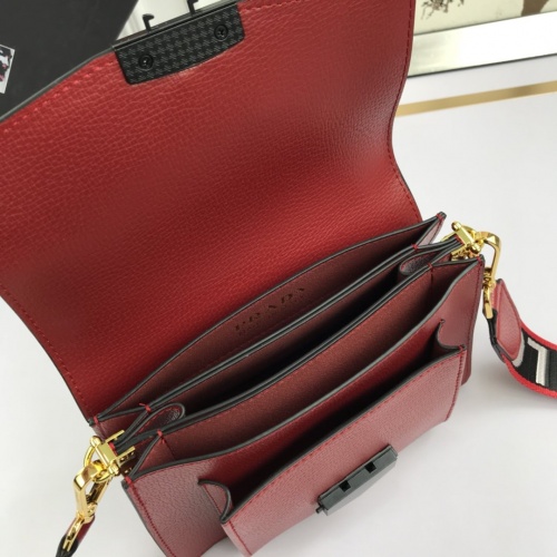 Replica Prada AAA Quality Messeger Bags For Women #852794 $98.00 USD for Wholesale