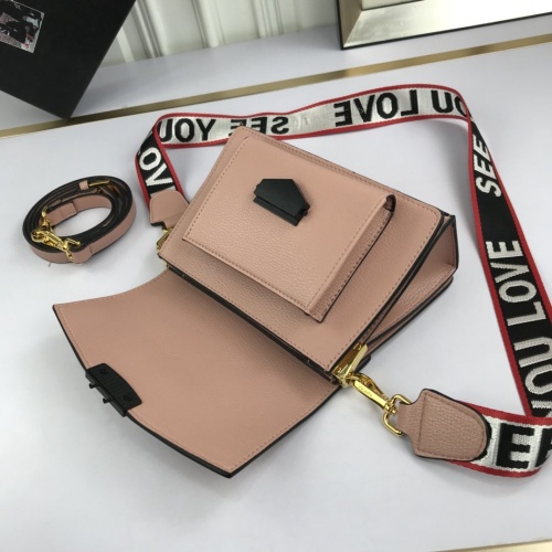 Replica Prada AAA Quality Messeger Bags For Women #852795 $98.00 USD for Wholesale