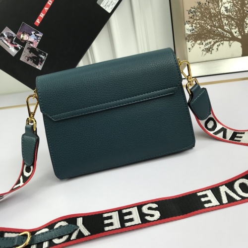 Replica Prada AAA Quality Messeger Bags For Women #852796 $98.00 USD for Wholesale