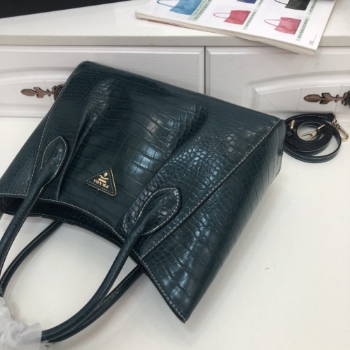 Replica Prada AAA Quality Handbags For Women #852800 $102.00 USD for Wholesale