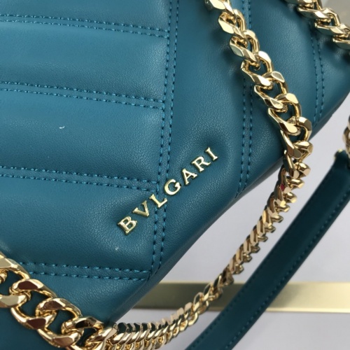 Replica Bvlgari AAA Messenger Bags For Women #852818 $105.00 USD for Wholesale