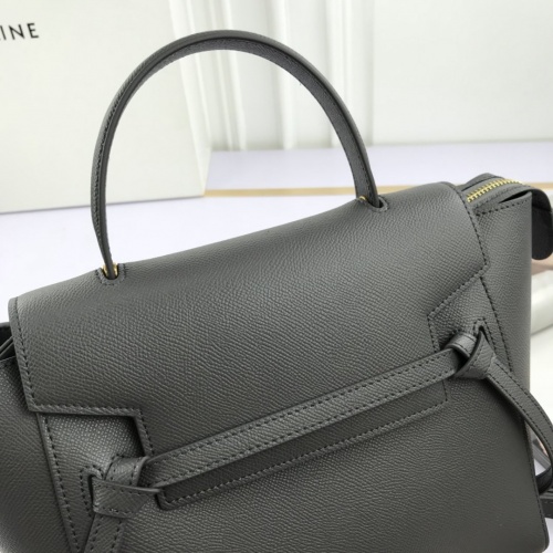 Replica Celine AAA Messenger Bags For Women #852819 $108.00 USD for Wholesale