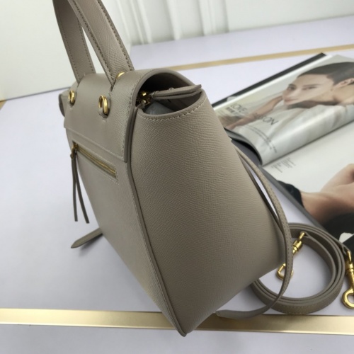 Replica Celine AAA Messenger Bags For Women #852822 $108.00 USD for Wholesale