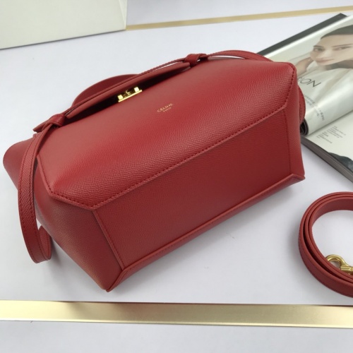 Replica Celine AAA Messenger Bags For Women #852823 $108.00 USD for Wholesale
