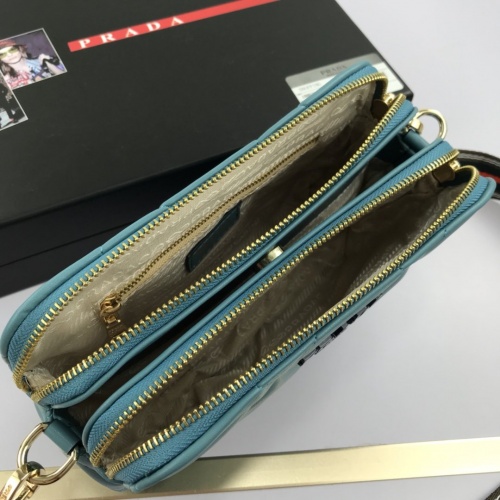 Replica Prada AAA Quality Messeger Bags For Women #852824 $96.00 USD for Wholesale