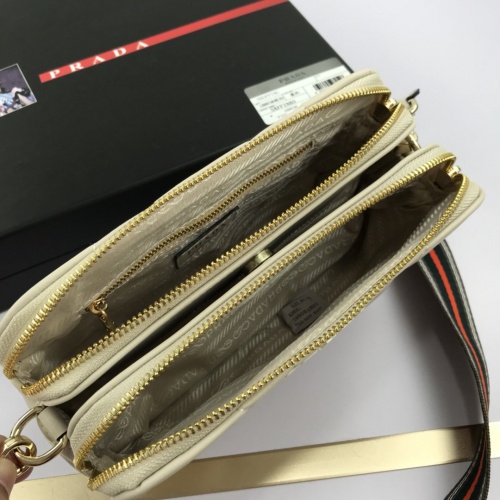 Replica Prada AAA Quality Messeger Bags For Women #852825 $96.00 USD for Wholesale