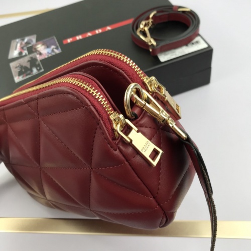 Replica Prada AAA Quality Messeger Bags For Women #852828 $96.00 USD for Wholesale