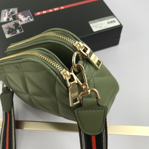 Replica Prada AAA Quality Messeger Bags For Women #852829 $96.00 USD for Wholesale