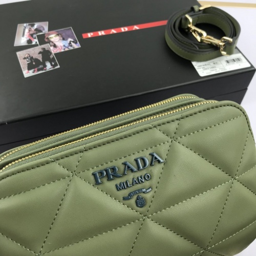 Replica Prada AAA Quality Messeger Bags For Women #852829 $96.00 USD for Wholesale