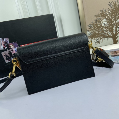 Replica Prada AAA Quality Messeger Bags For Women #852830 $100.00 USD for Wholesale