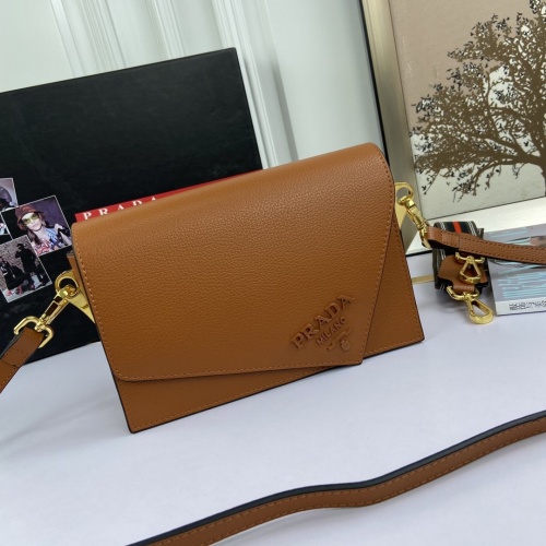 Prada AAA Quality Messeger Bags For Women #852832 $100.00 USD, Wholesale Replica Prada AAA Quality Messenger Bags