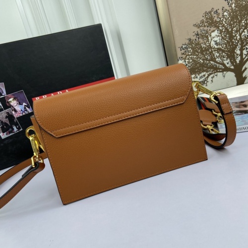 Replica Prada AAA Quality Messeger Bags For Women #852832 $100.00 USD for Wholesale
