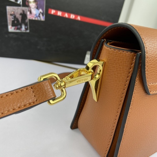 Replica Prada AAA Quality Messeger Bags For Women #852832 $100.00 USD for Wholesale