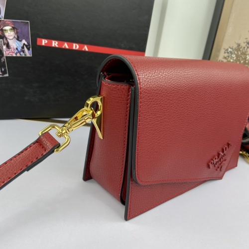 Replica Prada AAA Quality Messeger Bags For Women #852834 $100.00 USD for Wholesale