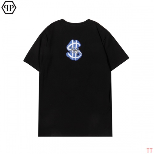 Replica Philipp Plein PP T-Shirts Short Sleeved For Men #852964 $29.00 USD for Wholesale