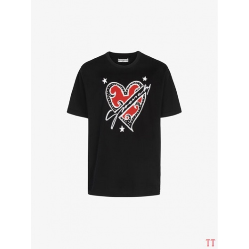 Givenchy T-Shirts Short Sleeved For Men #852987 $27.00 USD, Wholesale Replica Givenchy T-Shirts