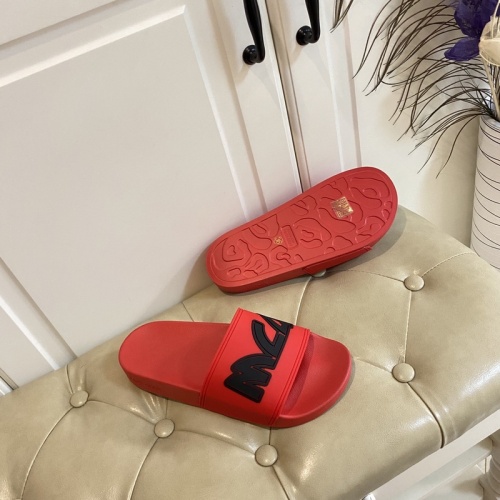 Replica Alexander McQueen Slippers For Women #853054 $45.00 USD for Wholesale