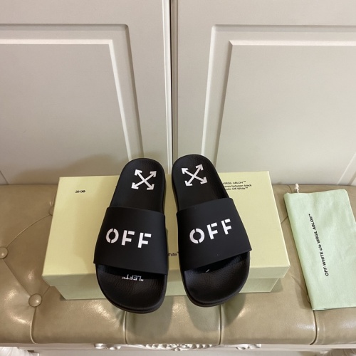 Off-White Slippers For Women #853076