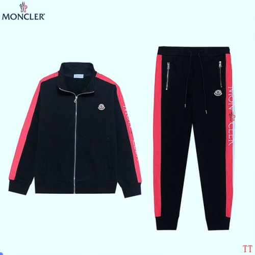 Moncler Tracksuits Long Sleeved For Men #853245 $96.00 USD, Wholesale Replica Moncler Tracksuits