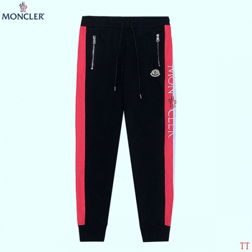Replica Moncler Tracksuits Long Sleeved For Men #853245 $96.00 USD for Wholesale