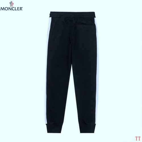 Replica Moncler Tracksuits Long Sleeved For Men #853245 $96.00 USD for Wholesale