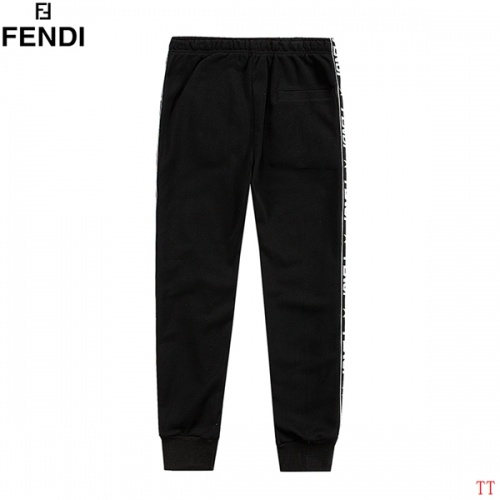 Replica Fendi Tracksuits Long Sleeved For Men #853259 $88.00 USD for Wholesale