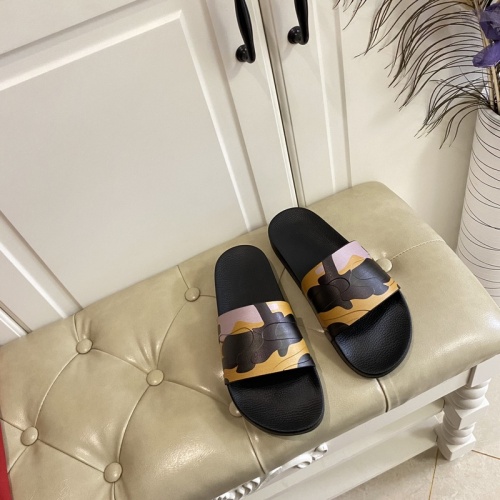 Replica Valentino Slippers For Women #853268 $52.00 USD for Wholesale