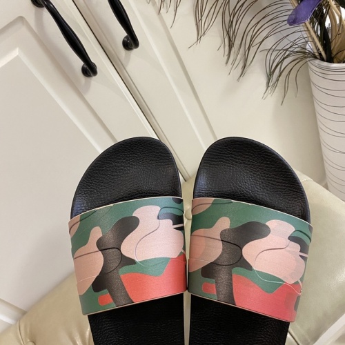 Replica Valentino Slippers For Women #853270 $52.00 USD for Wholesale