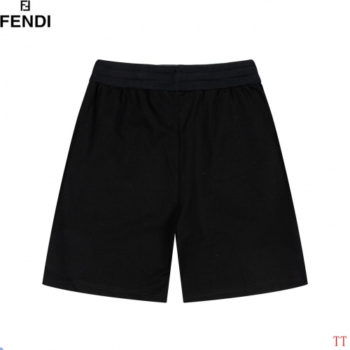 Replica Fendi Pants For Men #853271 $41.00 USD for Wholesale
