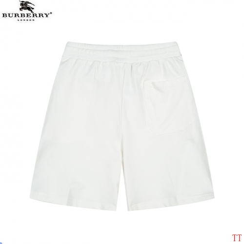 Replica Burberry Pants For Men #853277 $41.00 USD for Wholesale