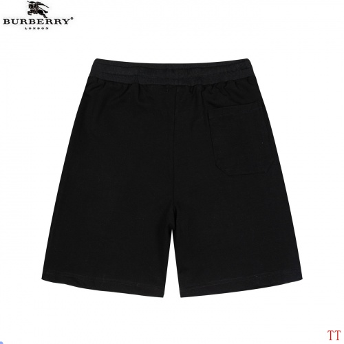 Replica Burberry Pants For Men #853278 $41.00 USD for Wholesale