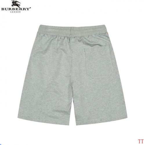 Replica Burberry Pants For Men #853279 $41.00 USD for Wholesale