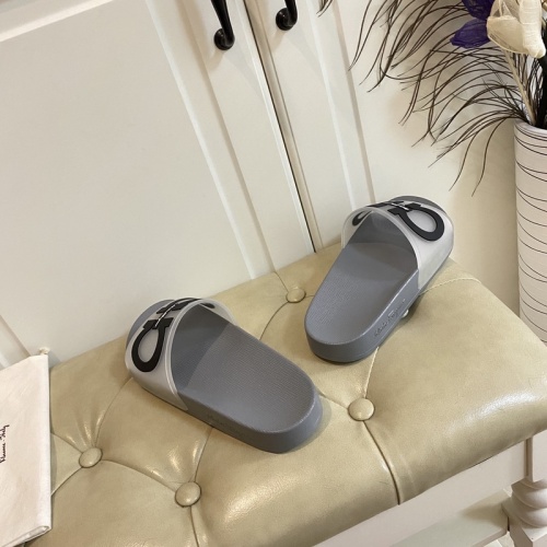 Replica Ferragamo Slippers For Men #853307 $45.00 USD for Wholesale