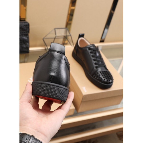 Replica Christian Louboutin Fashion Shoes For Men #853444 $98.00 USD for Wholesale
